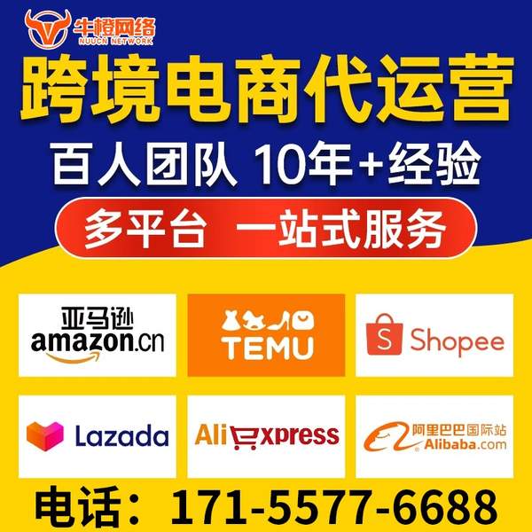 溧阳电商代运营