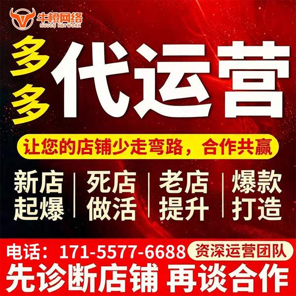 溧阳电商代运营