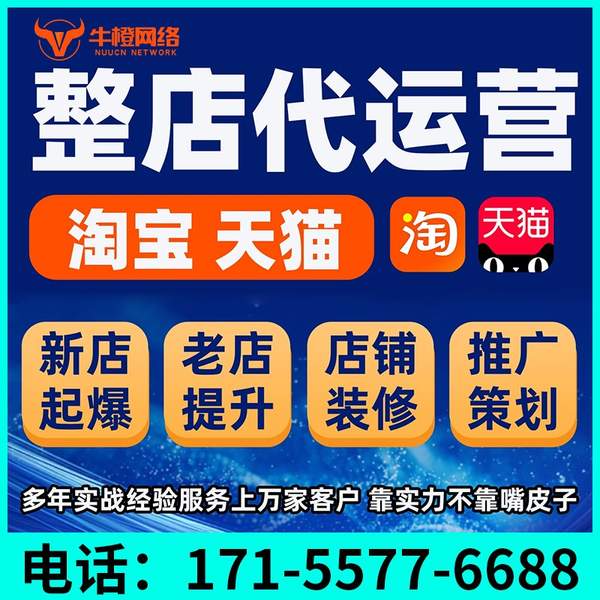 溧阳电商代运营